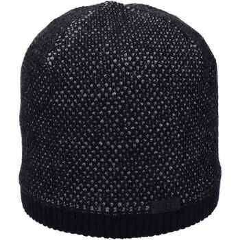 Accessoires textile Bonnets Cmp MAN KNITTED HAT Noir