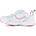 Chaussures Enfant Baskets mode Abery X-RUN GIRL Multicolore