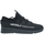 Chaussures Homme Baskets mode Kaporal Dofino full black Noir