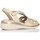 Chaussures Femme Sandales et Nu-pieds Pitillos 5010 Doré