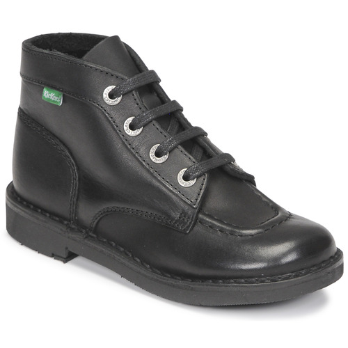 Chaussures Enfant Superdry Boots Kickers KICK COL Noir