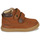 Chaussures Enfant Boots Kickers TACKEASY Marron