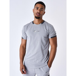 Vêtements Homme T-shirts & Polos Project X Paris Tee Shirt 2310035 Gris
