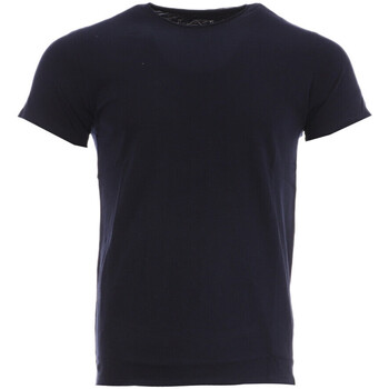 Vêtements Homme T-shirts manches courtes Allée Du Foulard MB-MARVIN Bleu