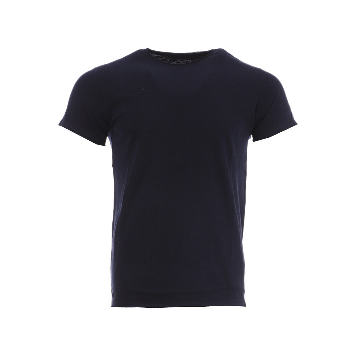 Vêtements Homme T-shirts manches courtes La Maison Blaggio MB-MARVIN Bleu