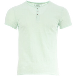 Vêtements Homme T-shirts & Polos La Maison Blaggio MB-MATTEW Vert