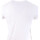 Vêtements Homme T-shirts manches courtes La Maison Blaggio MB-MARVIN Blanc