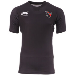Vêtements Homme T-shirts & Polos Hungaria 833981-60 Noir