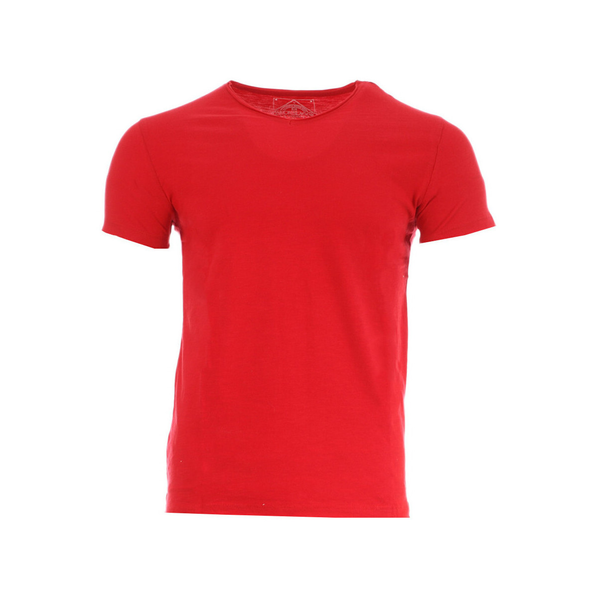 Vêtements Homme T-shirts & Polos La Maison Blaggio MB-MYKE Rouge