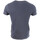 Vêtements Homme T-shirts manches longues La Maison Blaggio MB-MYKE Bleu
