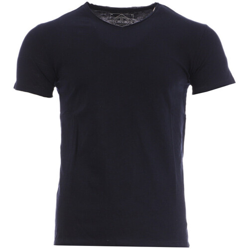 Vêtements Homme T-shirts & Polos Sélection homme à moins de 70 MB-MYKE Bleu