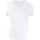 Vêtements Homme T-shirts & Polos La Maison Blaggio MB-MILDA Blanc