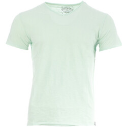 Vêtements Homme T-shirts manches courtes La Maison Blaggio MB-MYKE Vert
