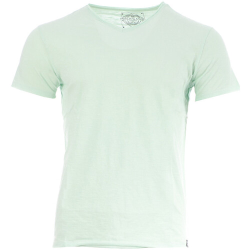 Vêtements Homme T-shirts manches courtes Kortærmet Polo Club Tech MB-MYKE Vert