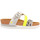 Chaussures Fille Tongs Gioseppo onca Multicolore