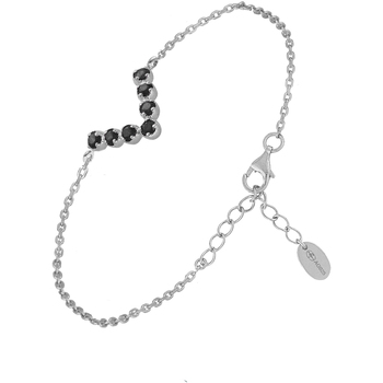 Coffret Cadeau Fille Ado Jeune - Montre Femme - Quartz Analogique - Collier  et Bracelet Mode - Design Original Cadeau（Noir）
