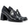 Chaussures Femme Mocassins Curiosite' 2217 DEMETRA-NERO Noir