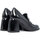 Chaussures Femme Mocassins Curiosite' 2217 DEMETRA-NERO Noir