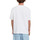 Vêtements Homme T-shirts manches courtes Volcom Freeride Lse Ss White Blanc