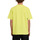 Vêtements Homme T-shirts manches courtes Volcom Shattered Lse Ss Limeade Jaune