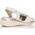 Chaussures Femme Sandales et Nu-pieds Pitillos 5013 Blanc