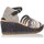 Chaussures Femme Sandales et Nu-pieds Pitillos 5234 Noir