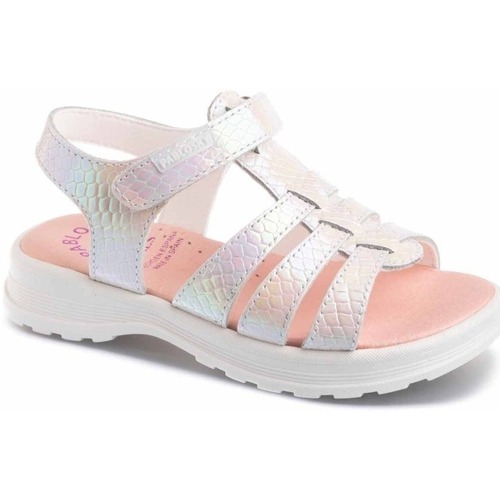 Chaussures Fille Art of Soule Pablosky 417404 Blanc