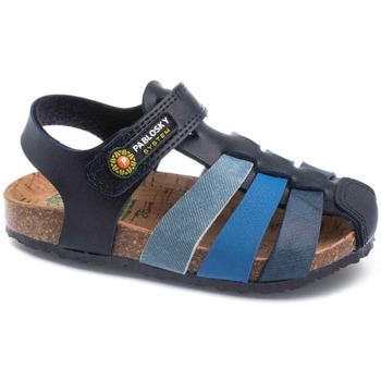 Chaussures Garçon Sandales et Nu-pieds Pablosky 509125 Bleu