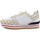 Chaussures Femme Bottes Pollini Sneaker Donna Avorio Bianco TA15333G0GQ1011A Beige