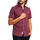 Vêtements Homme Chemises manches longues Duke Chemise coton droite Bordeaux