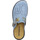 Chaussures Femme Sabots Westland Korsika 345, hellblau kombi Bleu