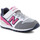 Chaussures Fille Sandales et Nu-pieds New Balance YV996XG3 Multicolore