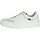 Chaussures Homme Baskets montantes CallagHan 45512 Blanc
