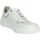 Chaussures Homme Baskets montantes CallagHan 45512 Blanc