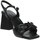 Chaussures Femme Sandales et Nu-pieds Marco Tozzi 2-28366-20 Noir