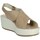 Chaussures Femme Sandales et Nu-pieds Imac 357570 Beige