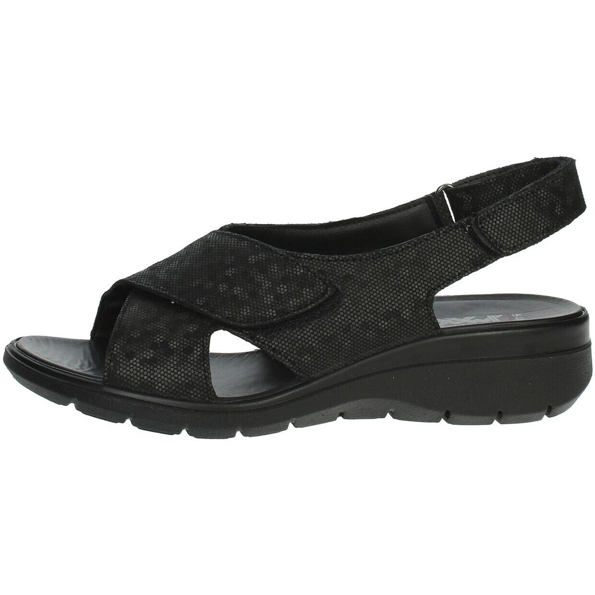 Chaussures Femme Sandales et Nu-pieds Imac 357140 Noir