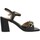Chaussures Femme Sandales et Nu-pieds Comart 7D4658 Noir