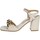 Chaussures Femme Sandales et Nu-pieds Comart 7D4658 Blanc