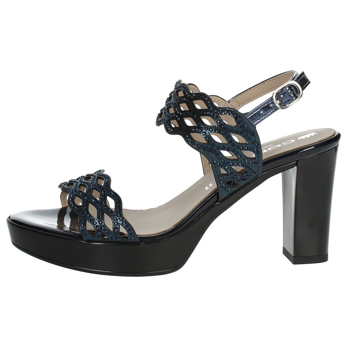 Chaussures Femme Sandales et Nu-pieds Comart 3E4604 Bleu