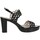 Chaussures Femme Sandales et Nu-pieds Comart 3E4604 Noir