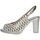 Chaussures Femme Sandales et Nu-pieds Comart 1D4603 Argenté