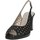 Chaussures Femme Sandales et Nu-pieds Comart 1D4603 Noir