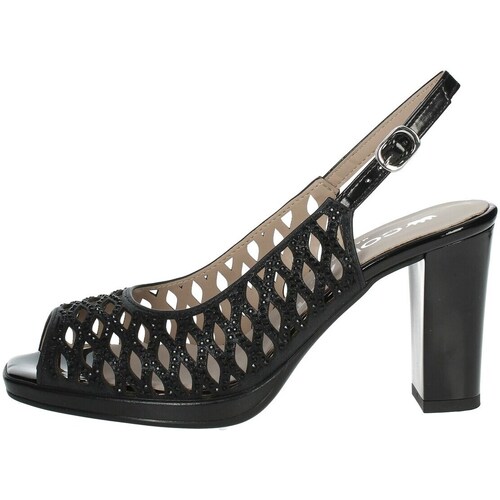 Chaussures Femme Walk & Fly Comart 1D4603 Noir