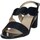 Chaussures Femme Sandales et Nu-pieds Sofia 5018 Bleu