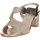 Chaussures Femme Sandales et Nu-pieds Sofia 5018 Rose