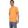 Vêtements Homme T-shirts manches courtes Richmond X UMPE23021TSOF Orange