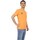 Vêtements Homme T-shirts manches courtes Richmond X UMPE23021TSOF Orange