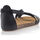 Chaussures Femme Sandales et Nu-pieds Simplement B Sandales / nu-pieds Femme Noir Noir