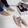 Chaussures Femme Sandales et Nu-pieds Vernissage VER23812bei Rouge